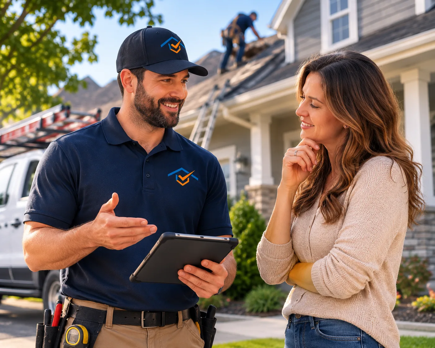 Roof Inspection FAQs in South Hutchinson, KS